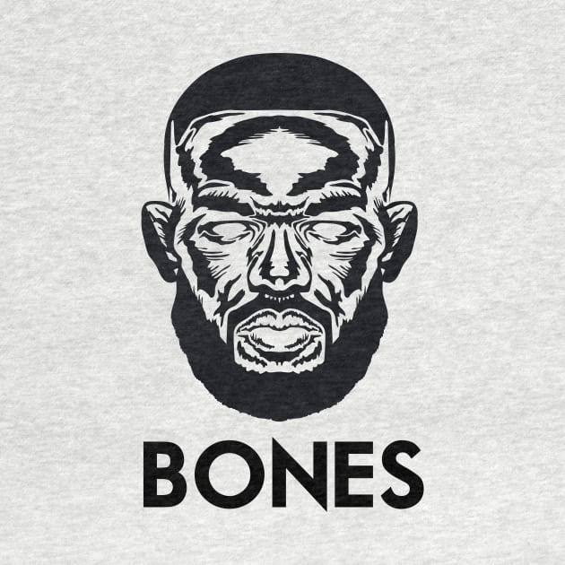 Jon "Bones" Jones by Woah_Jonny